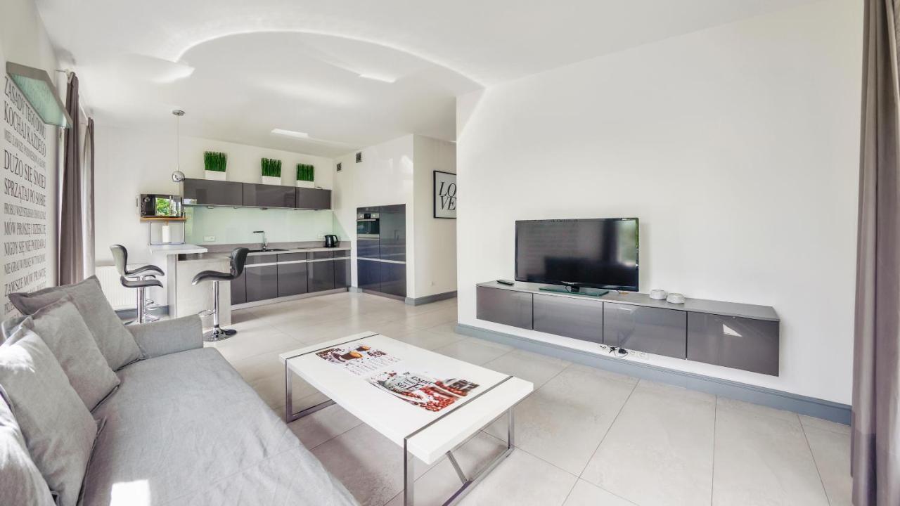 Apartamenty Sun & Snow Rezydencja Ustronie Morskie Exterior photo