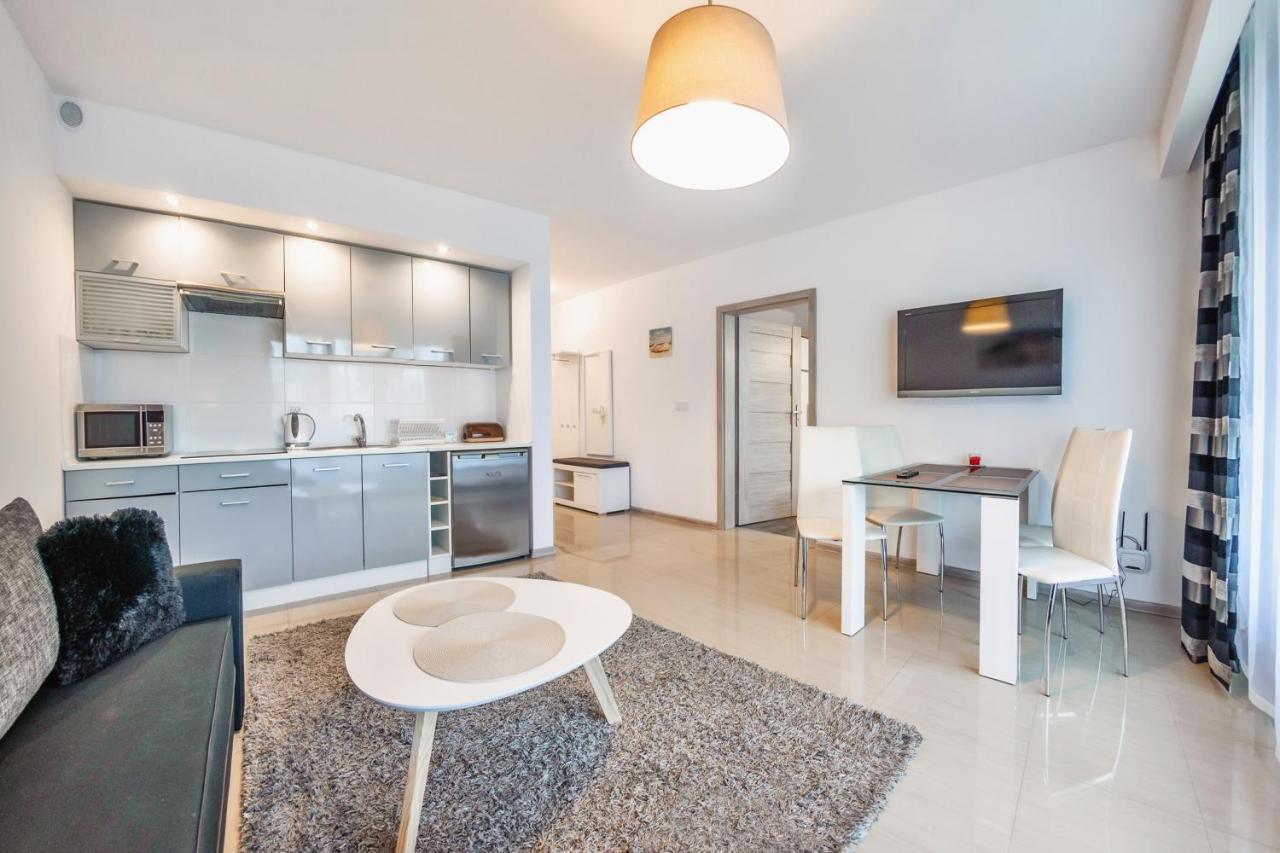 Apartamenty Sun & Snow Rezydencja Ustronie Morskie Exterior photo