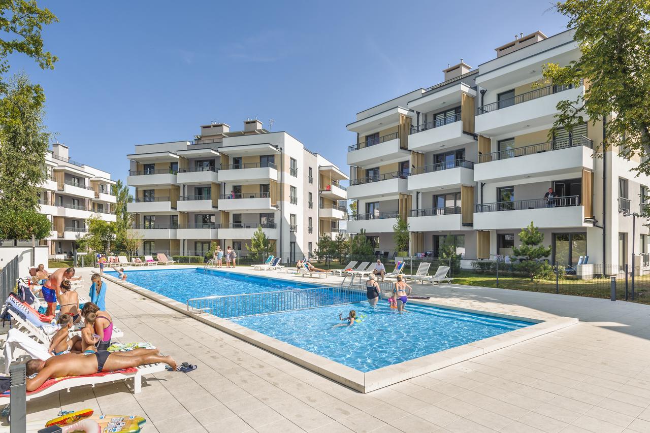 Apartamenty Sun & Snow Rezydencja Ustronie Morskie Exterior photo