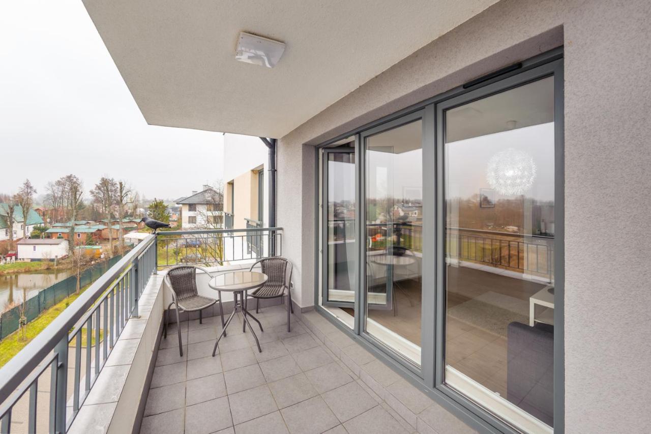 Apartamenty Sun & Snow Rezydencja Ustronie Morskie Exterior photo